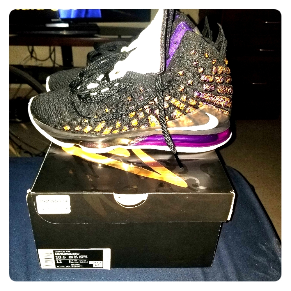 Nike Lebron 17